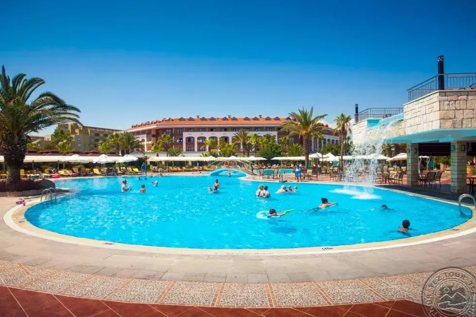 Viešbutis „CLUB TURAN PRINCE WORLD“ (Sidė, Turkija)