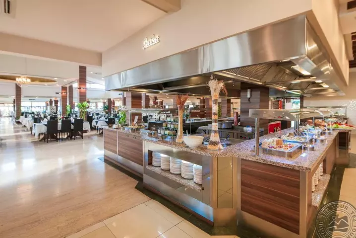 Viešbutis „CLUB TURAN PRINCE WORLD“ (Sidė, Turkija)