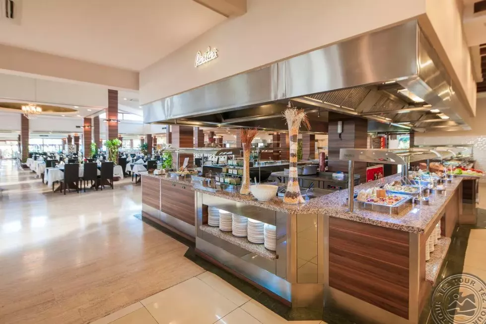 Viešbutis „CLUB TURAN PRINCE WORLD“ (Sidė, Turkija)