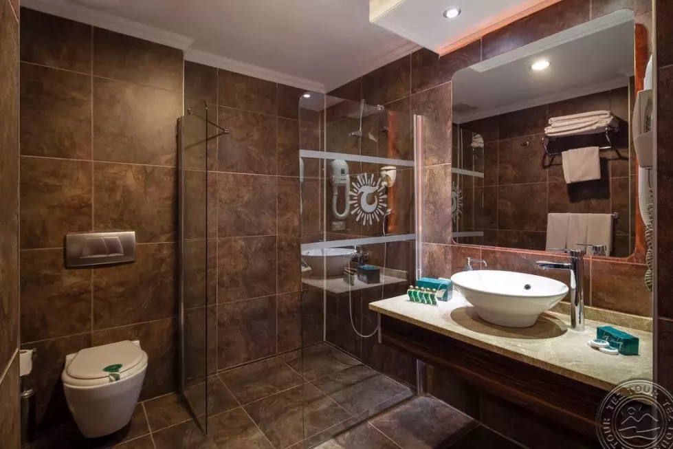 Viešbutis „CLUB TURAN PRINCE WORLD“ (Sidė, Turkija)