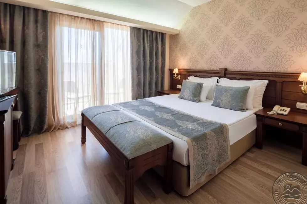 Viešbutis „CLUB TURAN PRINCE WORLD“ (Sidė, Turkija)