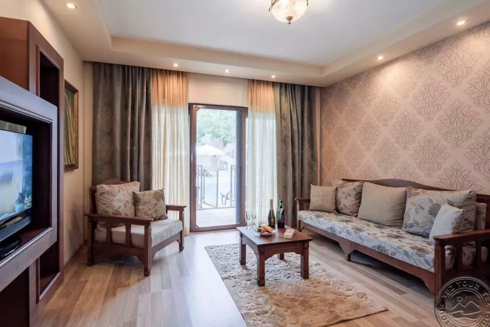 Viešbutis „CLUB TURAN PRINCE WORLD“ (Sidė, Turkija)