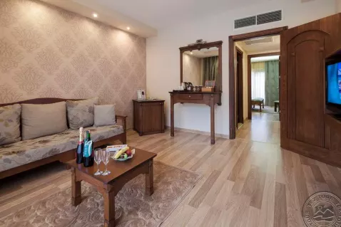 Viešbutis „CLUB TURAN PRINCE WORLD“ (Sidė, Turkija)