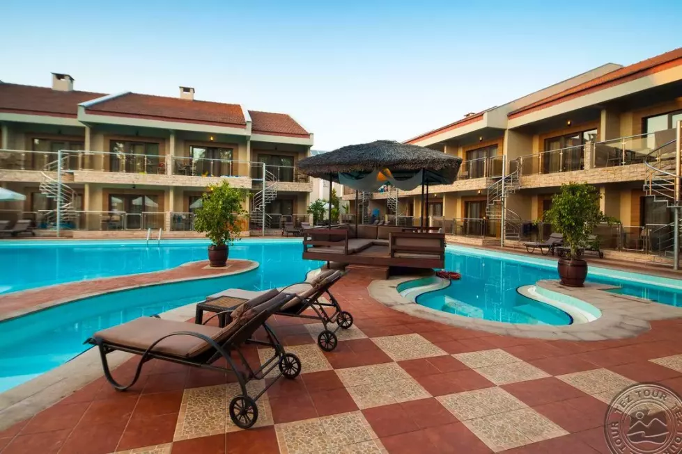 Viešbutis „CLUB TURAN PRINCE WORLD“ (Sidė, Turkija)