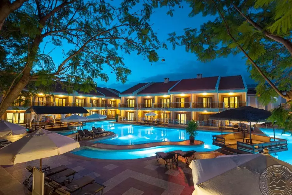 Viešbutis „CLUB TURAN PRINCE WORLD“ (Sidė, Turkija)