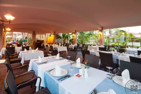 Viešbutis „CLUB TURAN PRINCE WORLD“ (Sidė, Turkija)