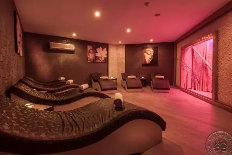 Viešbutis „CLUB TURAN PRINCE WORLD“ (Sidė, Turkija)