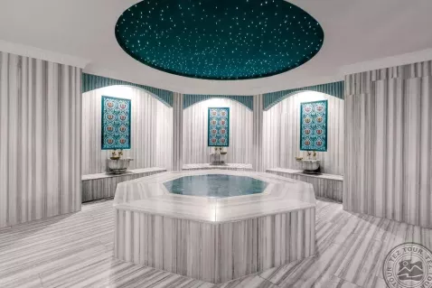 Viešbutis „CLUB TURAN PRINCE WORLD“ (Sidė, Turkija)