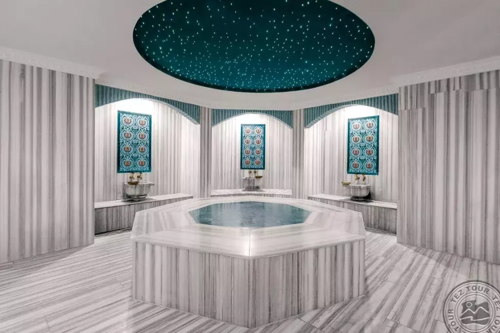 Viešbutis „CLUB TURAN PRINCE WORLD“ (Sidė, Turkija)