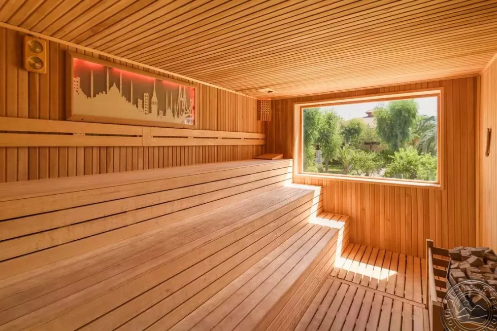 Viešbutis „CLUB TURAN PRINCE WORLD“ (Sidė, Turkija)