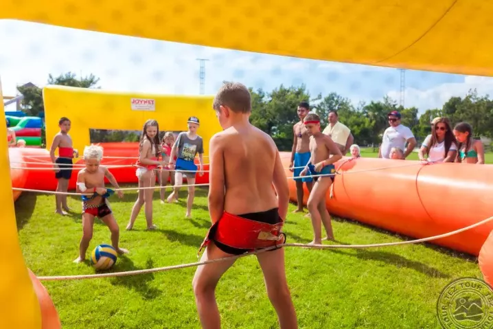 Viešbutis „CLUB TURAN PRINCE WORLD“ (Sidė, Turkija)