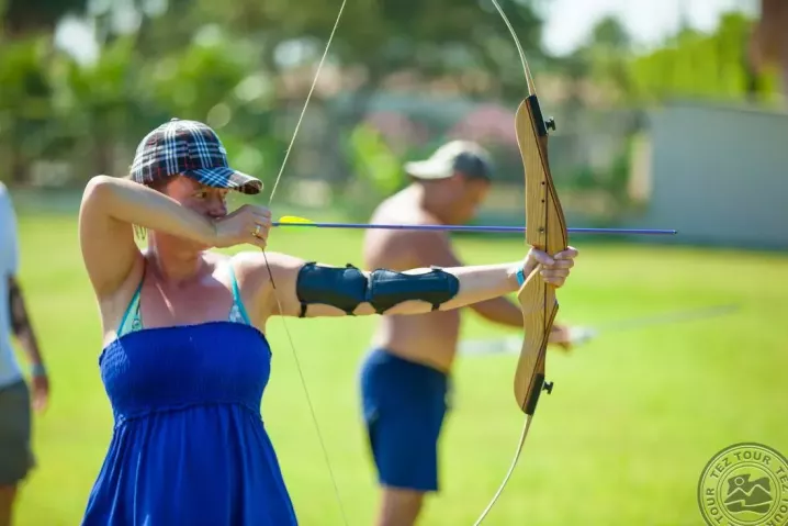 Viešbutis „CLUB TURAN PRINCE WORLD“ (Sidė, Turkija)