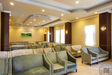 Viešbutis „CLUB TURAN PRINCE WORLD“ (Sidė, Turkija)