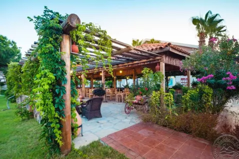 Viešbutis „CLUB TURAN PRINCE WORLD“ (Sidė, Turkija)