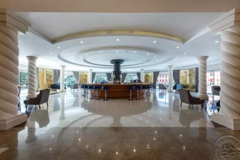 Viešbutis „ANNABELLA DIAMOND“ (Alanija, Turkija)