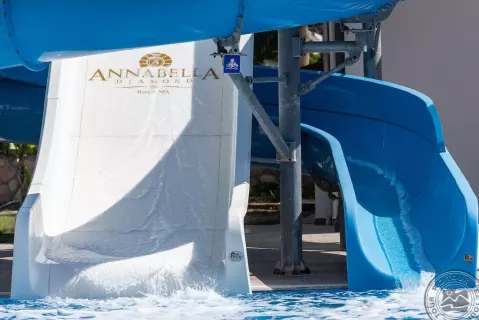 Viešbutis „ANNABELLA DIAMOND“ (Alanija, Turkija)