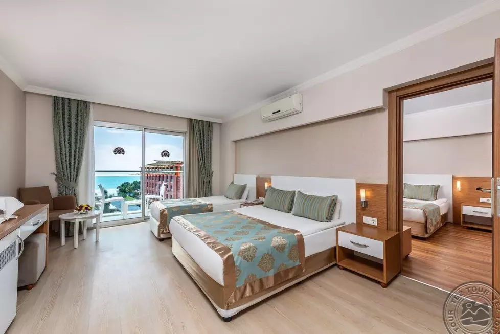Viešbutis „ANNABELLA DIAMOND“ (Alanija, Turkija)