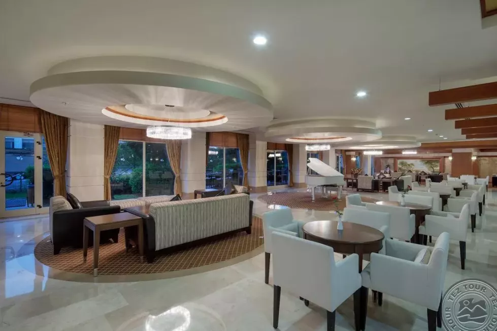 Viešbutis „CRYSTAL FAMILY COMFORT COLLECTION“ (Belekas, Turkija)