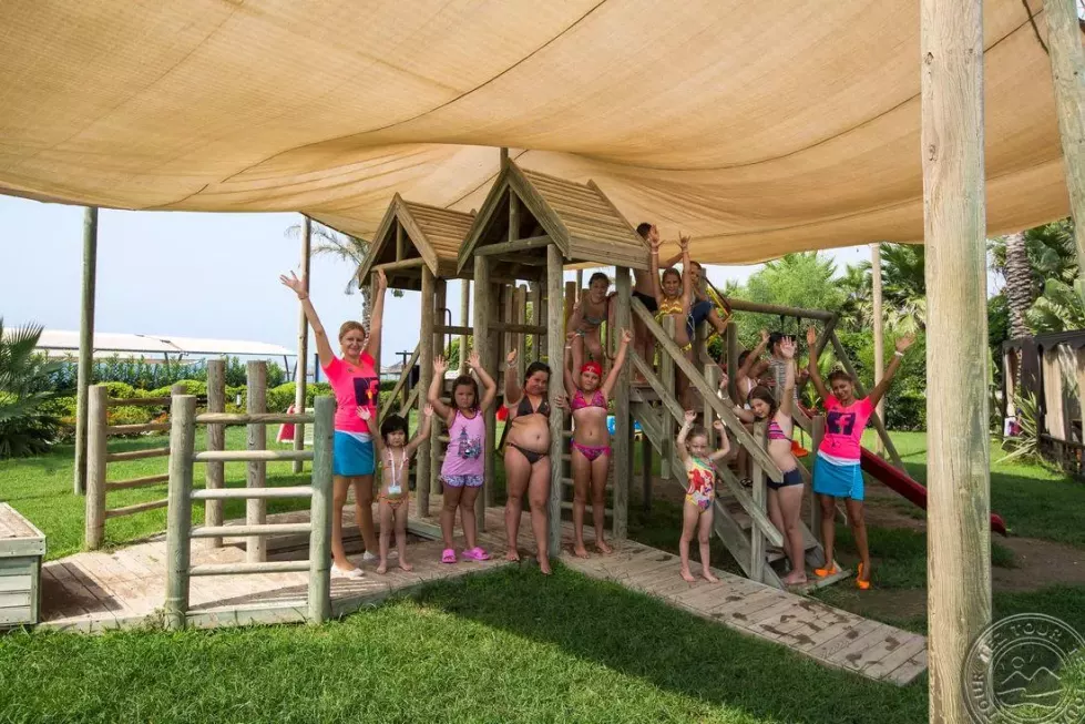 Viešbutis „CRYSTAL FAMILY COMFORT COLLECTION“ (Belekas, Turkija)