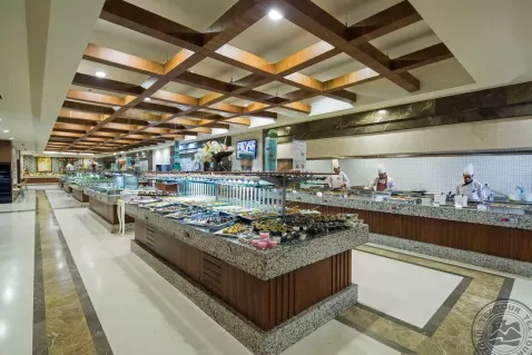 Viešbutis „CRYSTAL FAMILY COMFORT COLLECTION“ (Belekas, Turkija)
