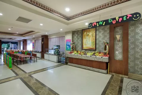 Viešbutis „CRYSTAL FAMILY COMFORT COLLECTION“ (Belekas, Turkija)