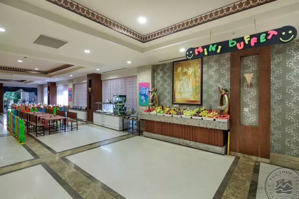 Viešbutis „CRYSTAL FAMILY COMFORT COLLECTION“ (Belekas, Turkija)