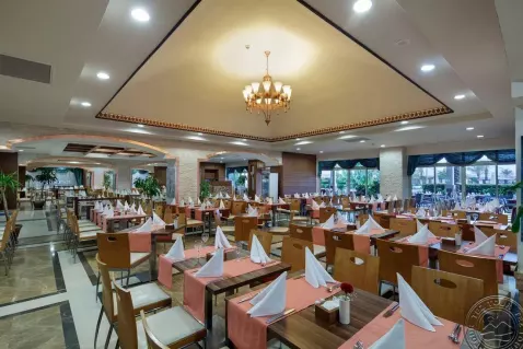 Viešbutis „CRYSTAL FAMILY COMFORT COLLECTION“ (Belekas, Turkija)