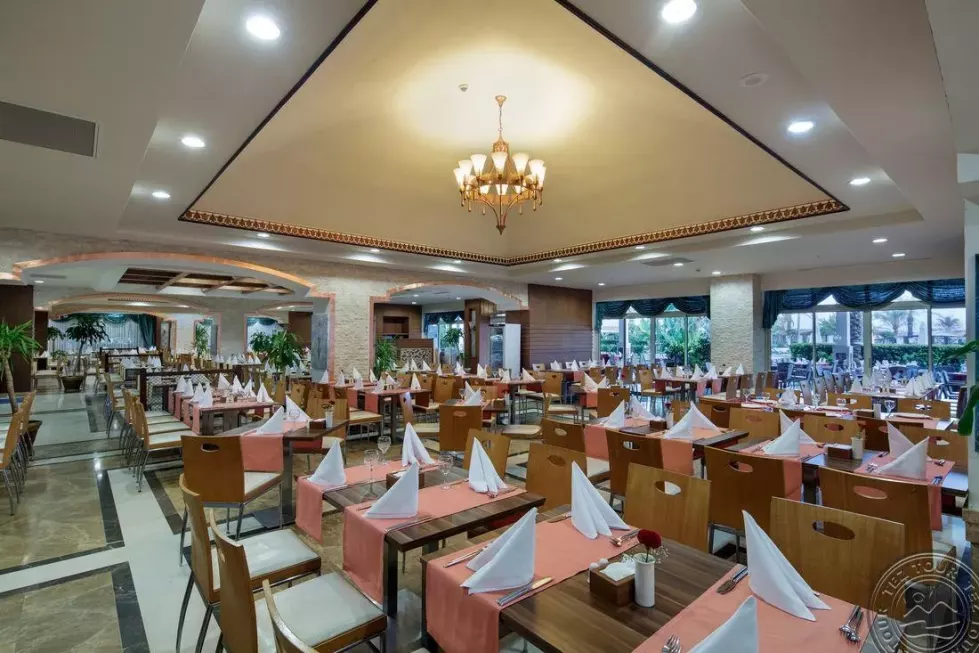 Viešbutis „CRYSTAL FAMILY COMFORT COLLECTION“ (Belekas, Turkija)