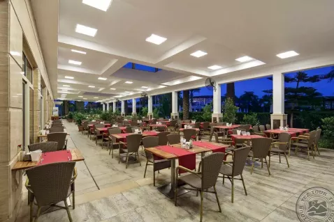 Viešbutis „CRYSTAL FAMILY COMFORT COLLECTION“ (Belekas, Turkija)