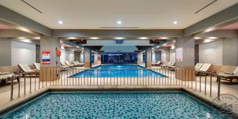 Viešbutis „CRYSTAL FAMILY COMFORT COLLECTION“ (Belekas, Turkija)