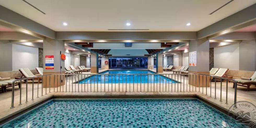 Viešbutis „CRYSTAL FAMILY COMFORT COLLECTION“ (Belekas, Turkija)