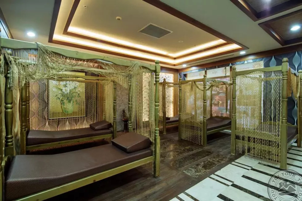 Viešbutis „CRYSTAL FAMILY COMFORT COLLECTION“ (Belekas, Turkija)