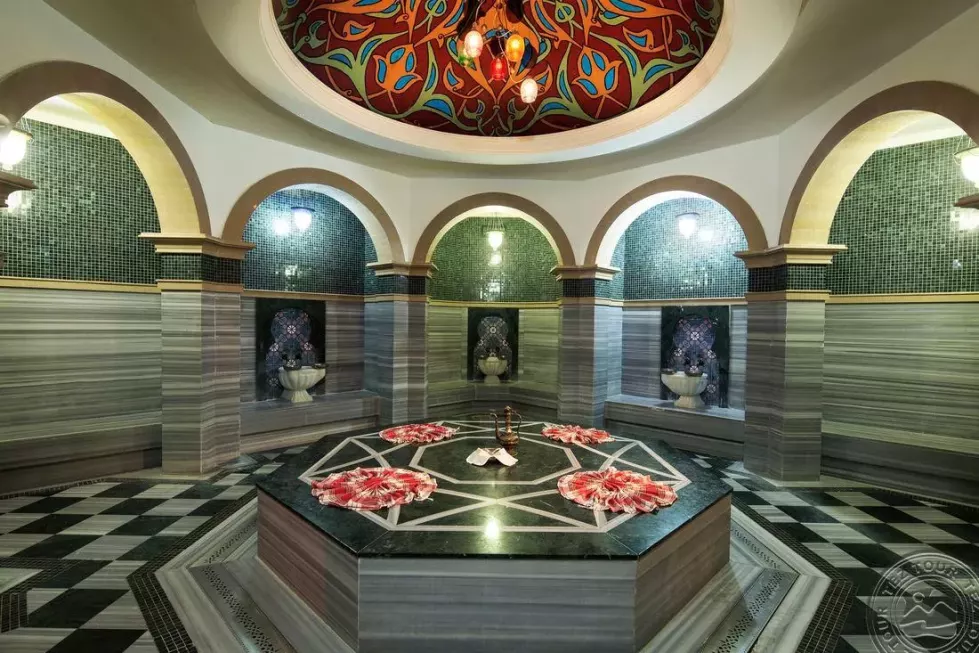 Viešbutis „CRYSTAL FAMILY COMFORT COLLECTION“ (Belekas, Turkija)