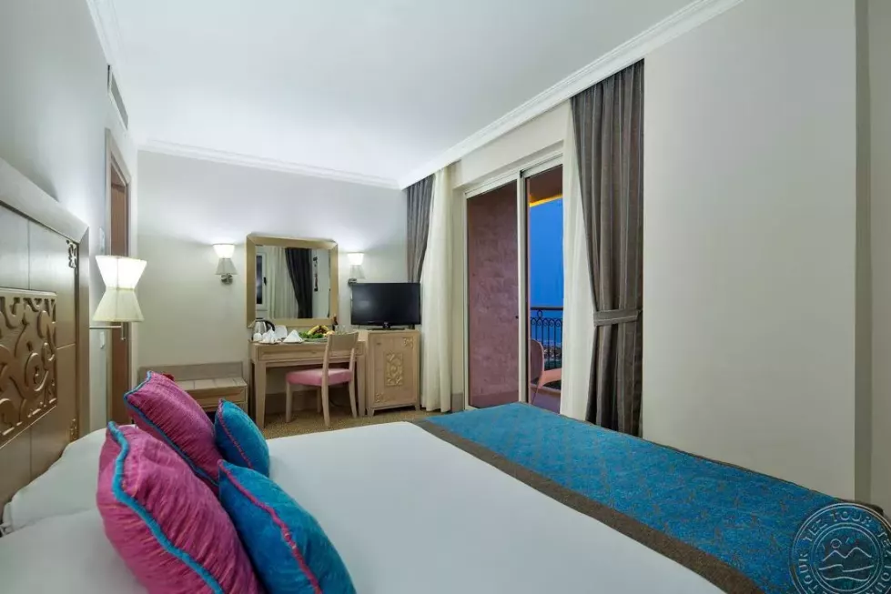 Viešbutis „CRYSTAL FAMILY COMFORT COLLECTION“ (Belekas, Turkija)
