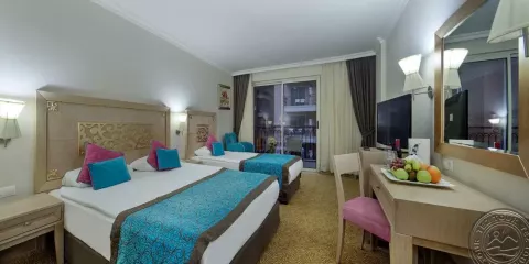Viešbutis „CRYSTAL FAMILY COMFORT COLLECTION“ (Belekas, Turkija)