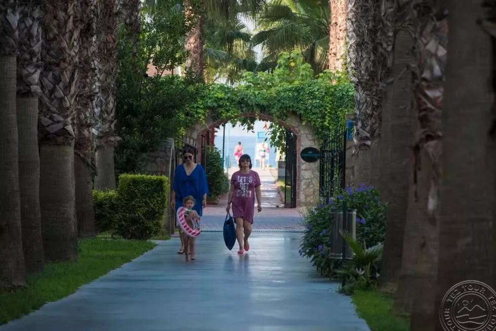 Viešbutis „ROYAL GARDEN BEACH“ (Alanija, Turkija)