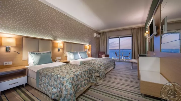 Viešbutis „ROYAL GARDEN BEACH“ (Alanija, Turkija)