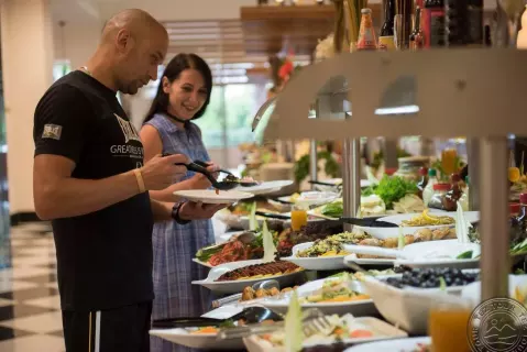 Viešbutis „ROYAL GARDEN BEACH“ (Alanija, Turkija)