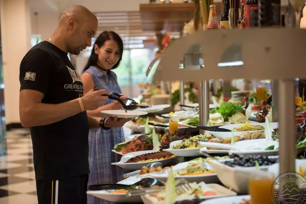 Viešbutis „ROYAL GARDEN BEACH“ (Alanija, Turkija)