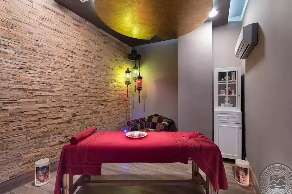 Viešbutis „ROYAL GARDEN BEACH“ (Alanija, Turkija)