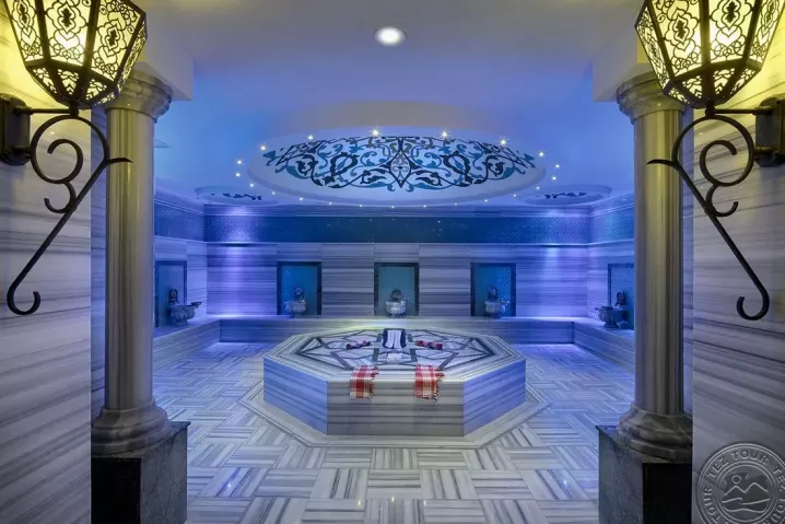 Viešbutis „ROYAL GARDEN BEACH“ (Alanija, Turkija)