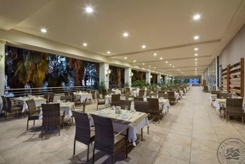 Viešbutis „ROYAL GARDEN BEACH“ (Alanija, Turkija)