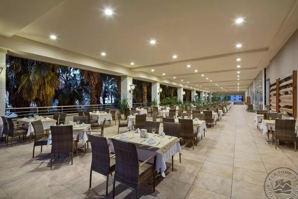 Viešbutis „ROYAL GARDEN BEACH“ (Alanija, Turkija)