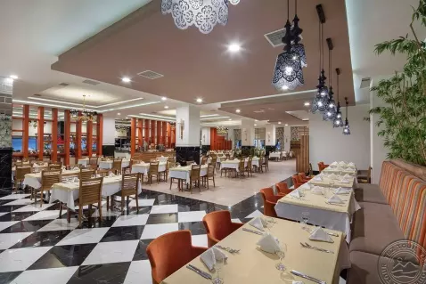 Viešbutis „ROYAL GARDEN BEACH“ (Alanija, Turkija)