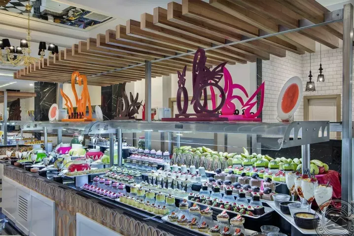 Viešbutis „ROYAL GARDEN BEACH“ (Alanija, Turkija)