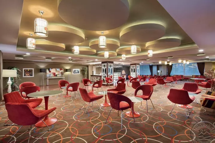 Viešbutis „ROYAL GARDEN BEACH“ (Alanija, Turkija)