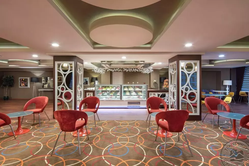 Viešbutis „ROYAL GARDEN BEACH“ (Alanija, Turkija)