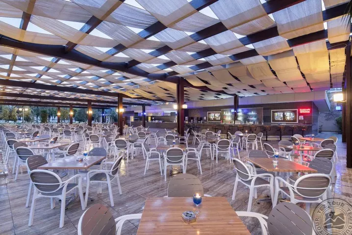 Viešbutis „ROYAL GARDEN BEACH“ (Alanija, Turkija)