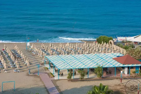 Viešbutis „ROYAL GARDEN BEACH“ (Alanija, Turkija)