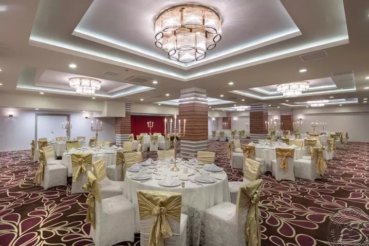 Viešbutis „ROYAL GARDEN BEACH“ (Alanija, Turkija)